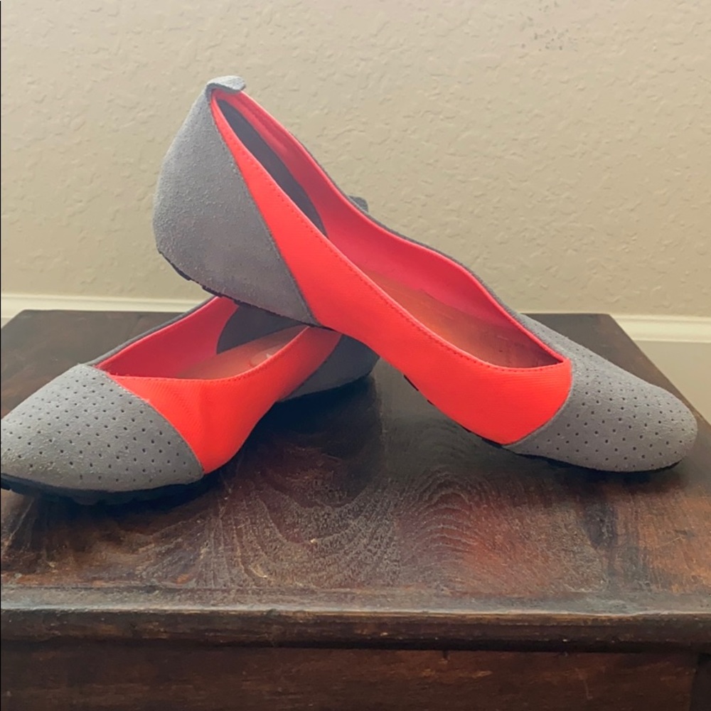 Nike ballet flats